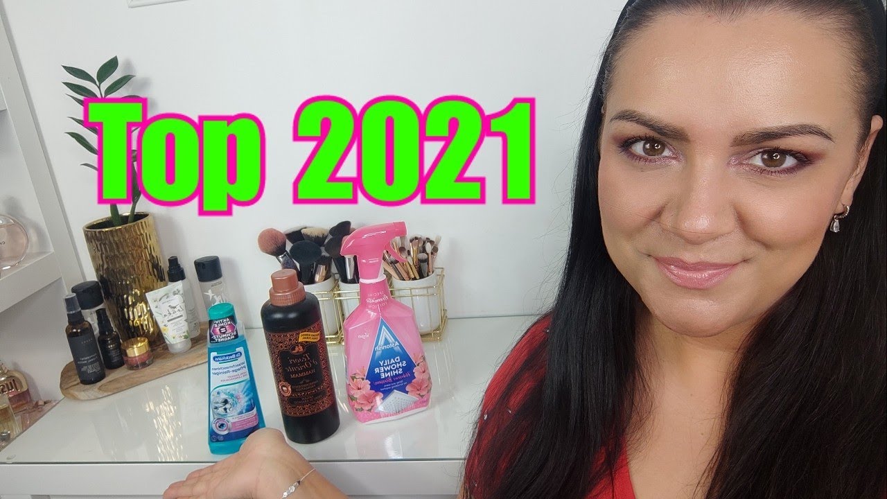 TO NEJLEPŠÍ Z DROGERIE ZDE 2021 // TOP produkty
