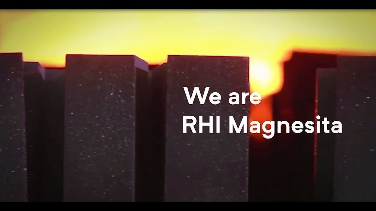 RHI Magnesita Image Video (2016)