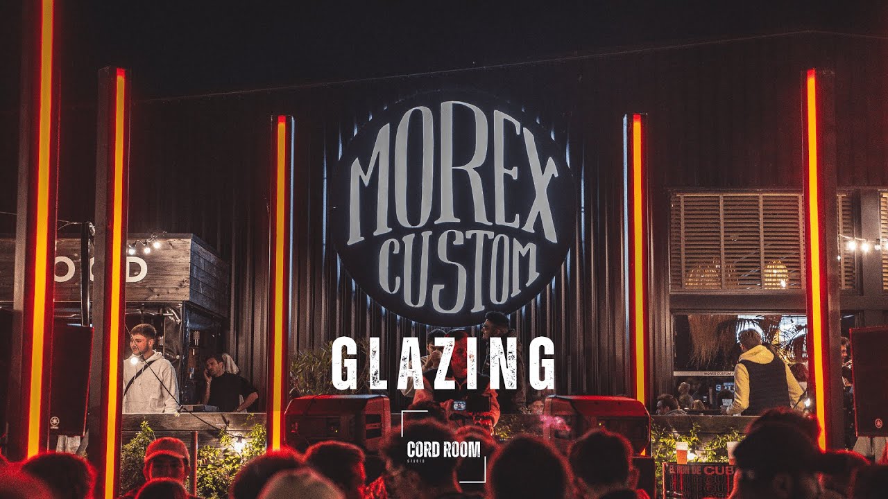 Tech House Set | Glazing - Cord Room x Morex Custom House