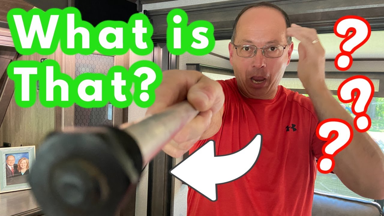RV Water Heater Maintenance  | Grand Design Solitude 380 FL R | RV Life | Suburban Anode