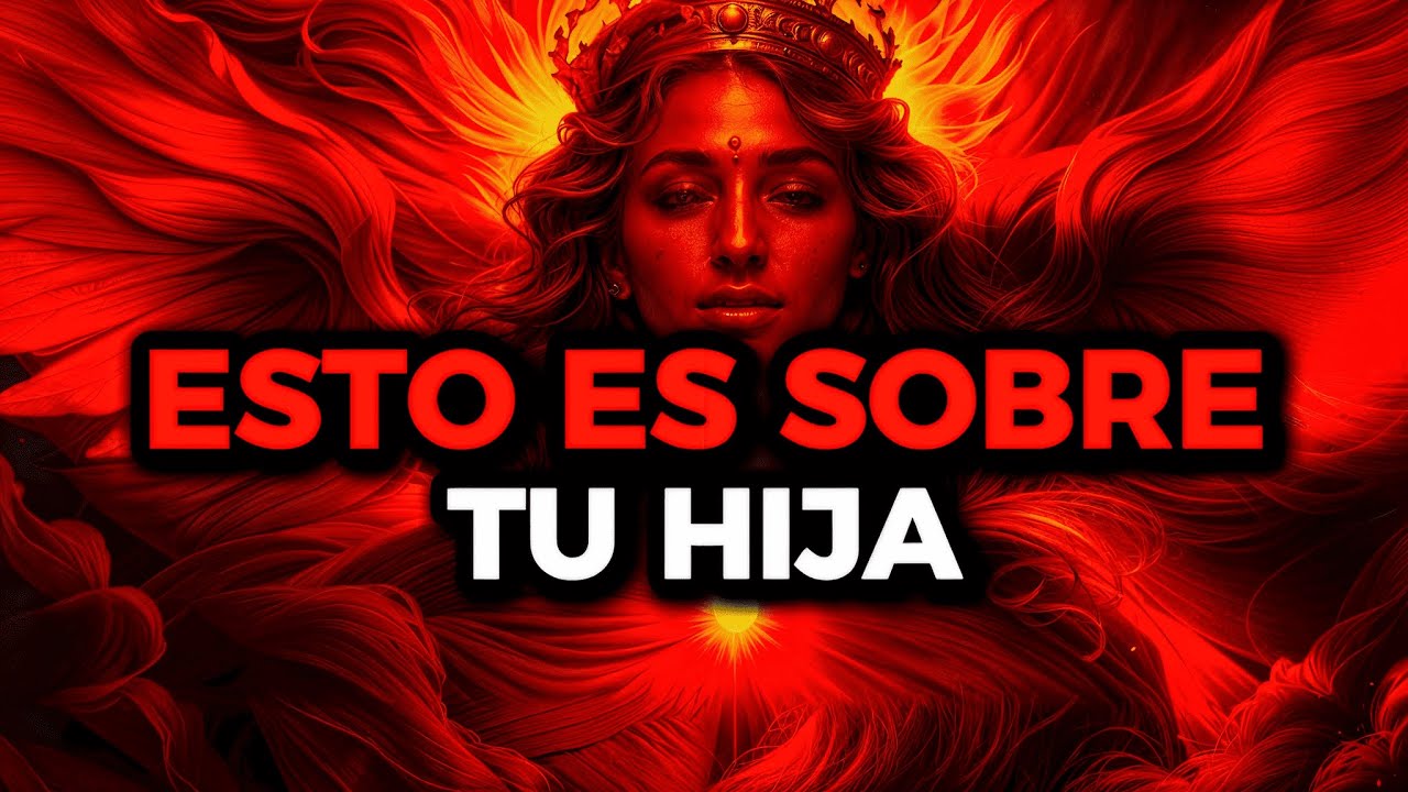 ELEGIDO, ESTO ES SOBRE TU HIJA – TODO CAMBIA MAÑANA 👍