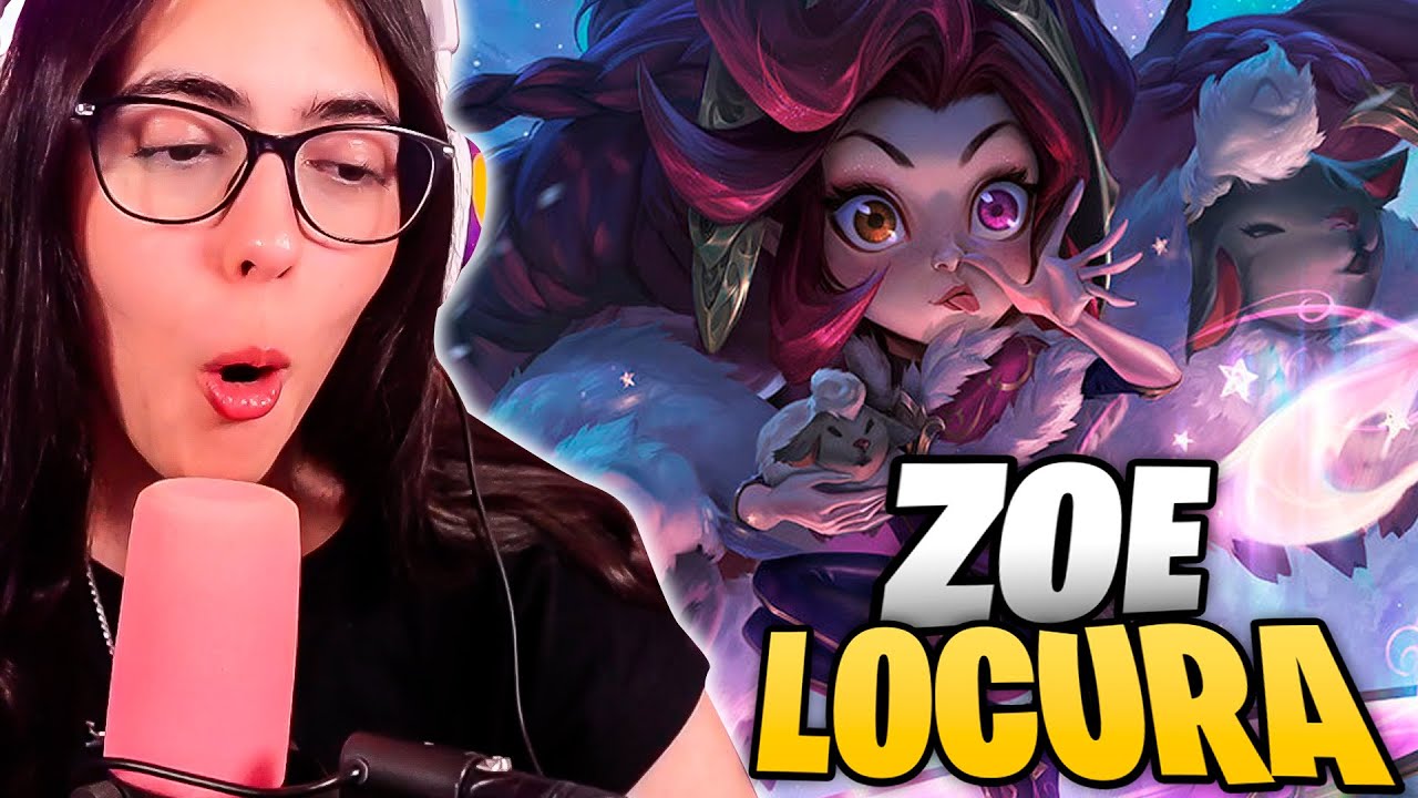 SOFIKIMMY SE APODERA DE LA GRIETA CON ZOE!! 😱😱
