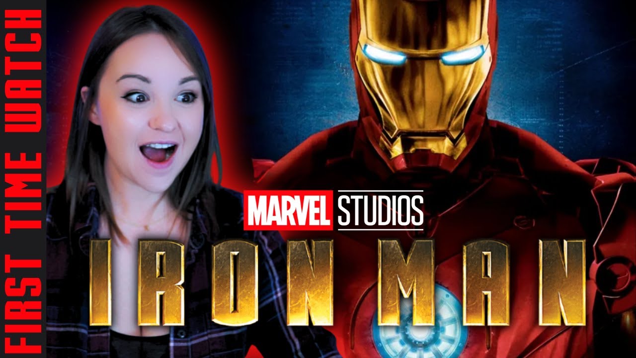 Finally starting my MCU journey with IRON MAN!