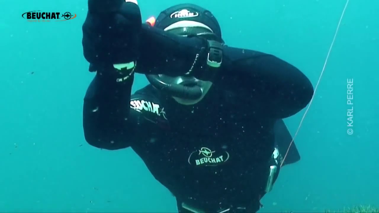 Speargun BEUCHAT Marlin Elite, Spearfishing Shop