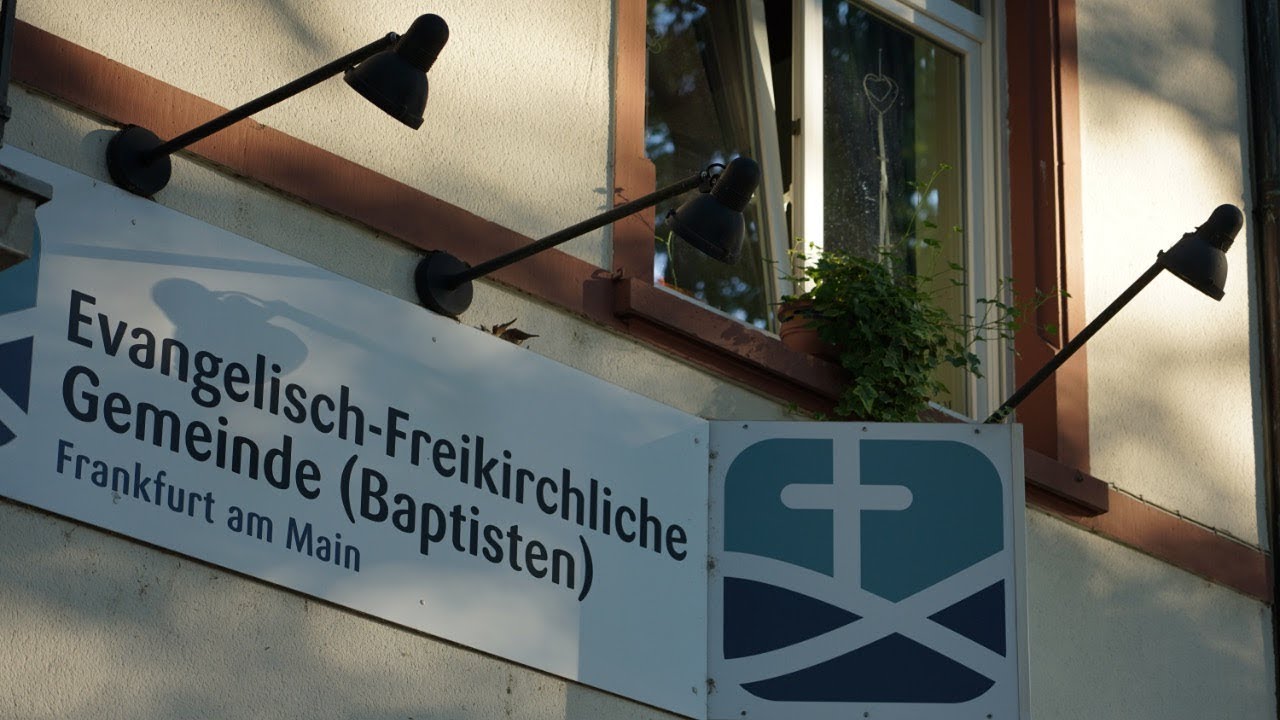 Gottesdienst am 14.12.2025 mit Lothar Peitz (3. Advent) ⎮ Baptisten Frankfurt