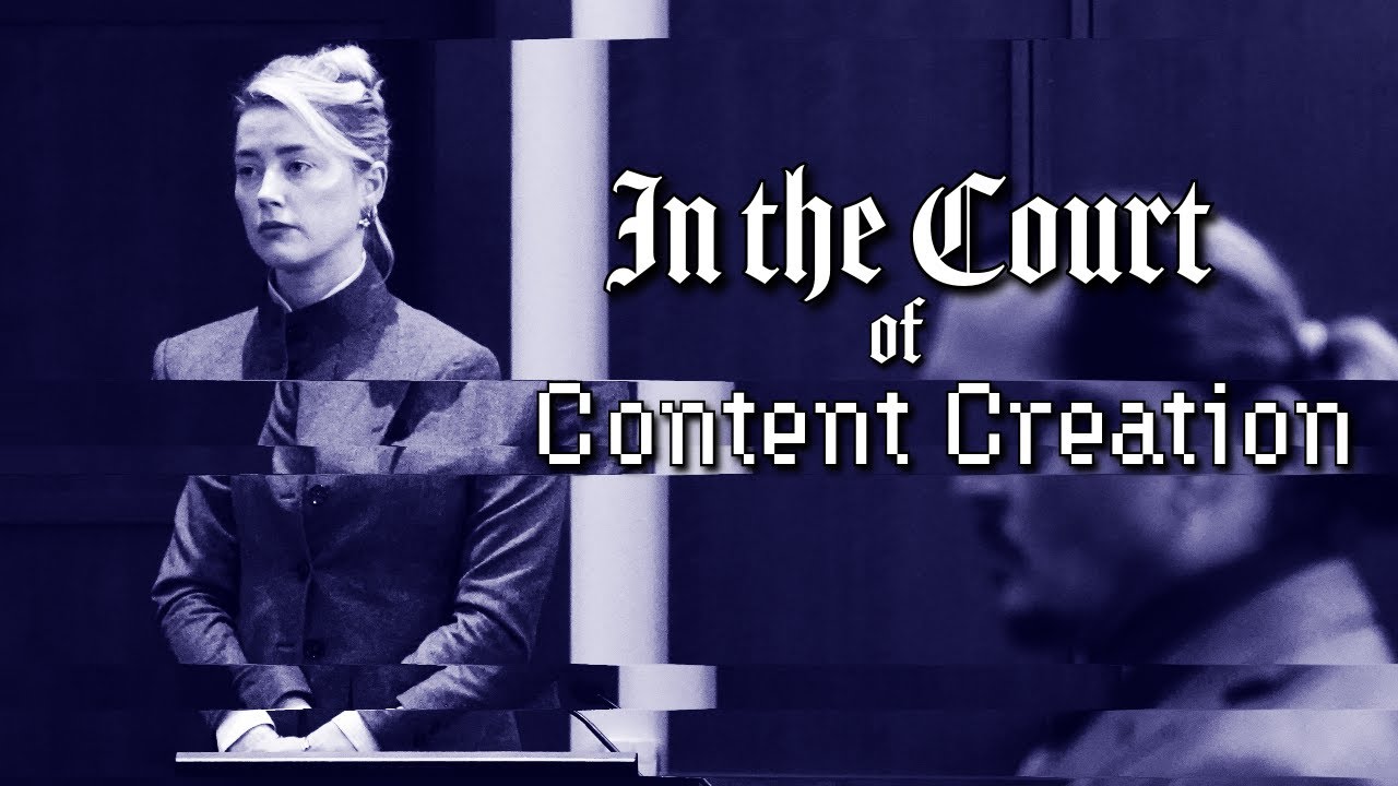 The Internet vs. Amber Heard || Depp v. Heard part 3