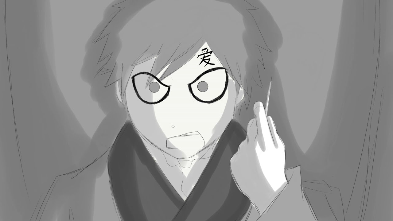 Anime Boys' Tribute_A Christmas Carol_Marley's Ghost