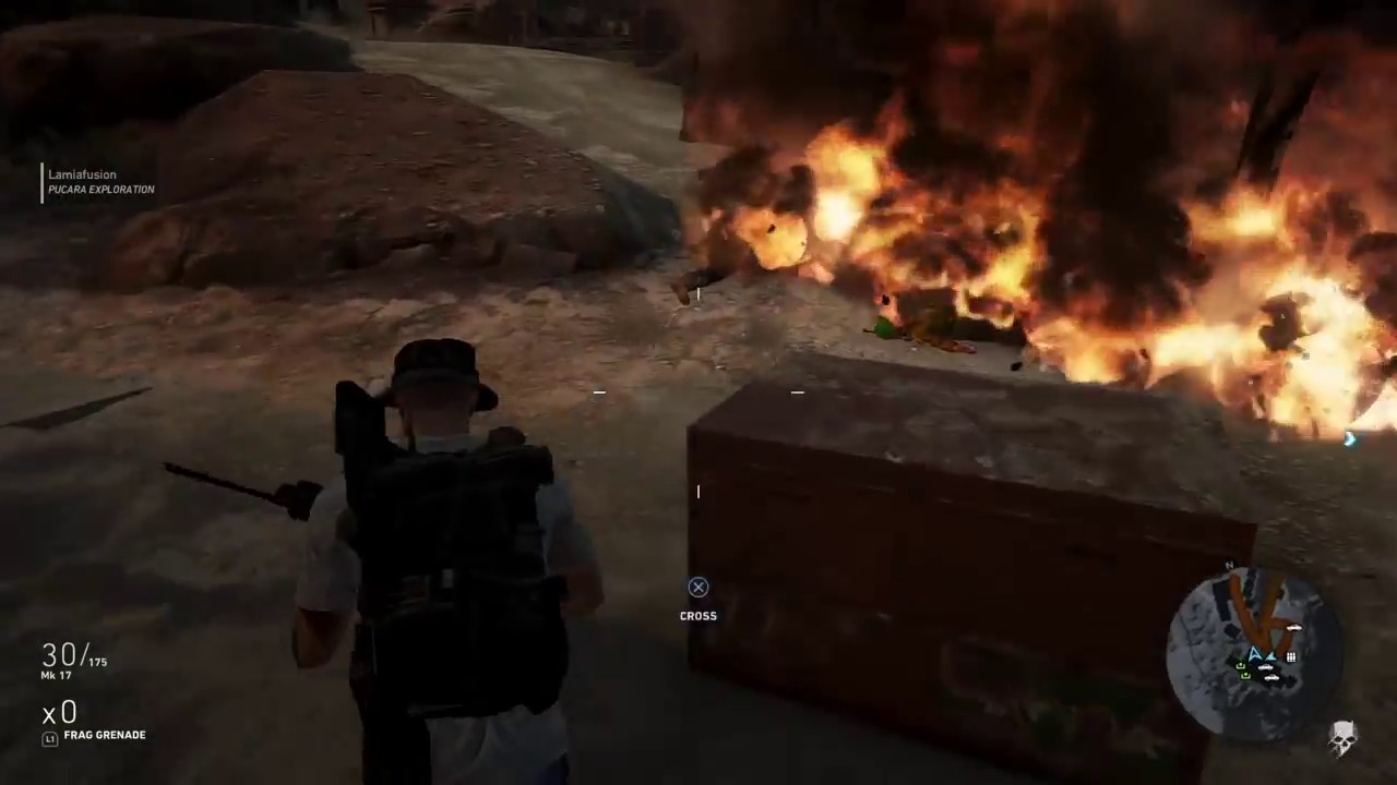 welcome to freedom | Ghost Recon Wildlands