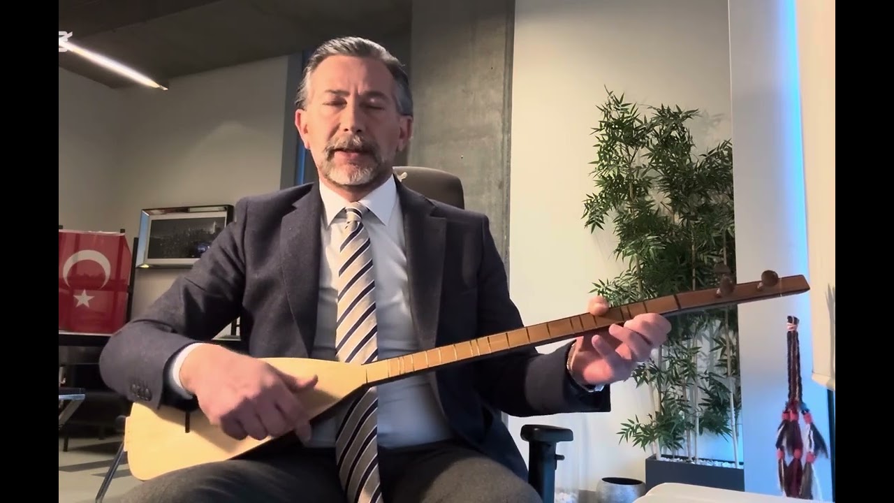 Deniz Bayramoğlu- Bülbül Havalanmış