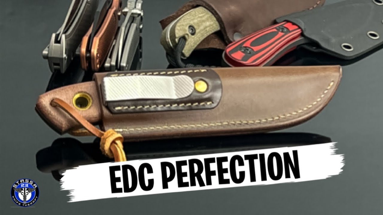 Incredible New Knives You Need to See