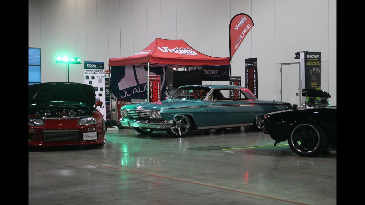 DTP Vancouver 2013 (Driven to Perform) The 12Volters