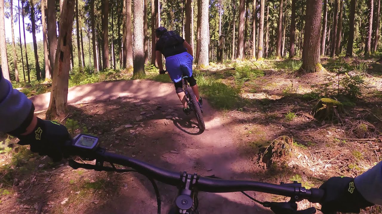 Bad Orb - Haseltal Trail (short mix)