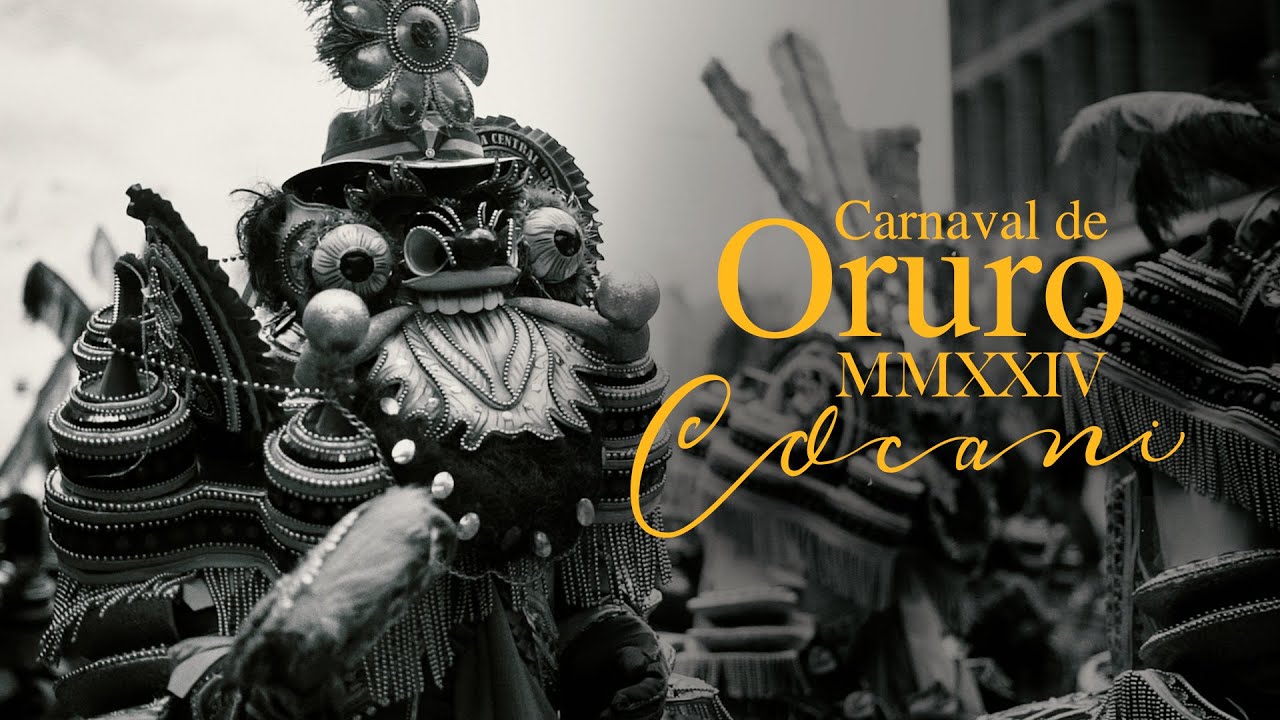 Morenada Central Oruro fundada por la Comunidad Cocani | Carnaval de Oruro 2024