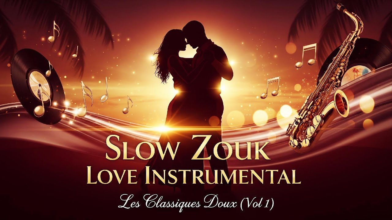 Slow Zouk Love, Les Classiques Doux