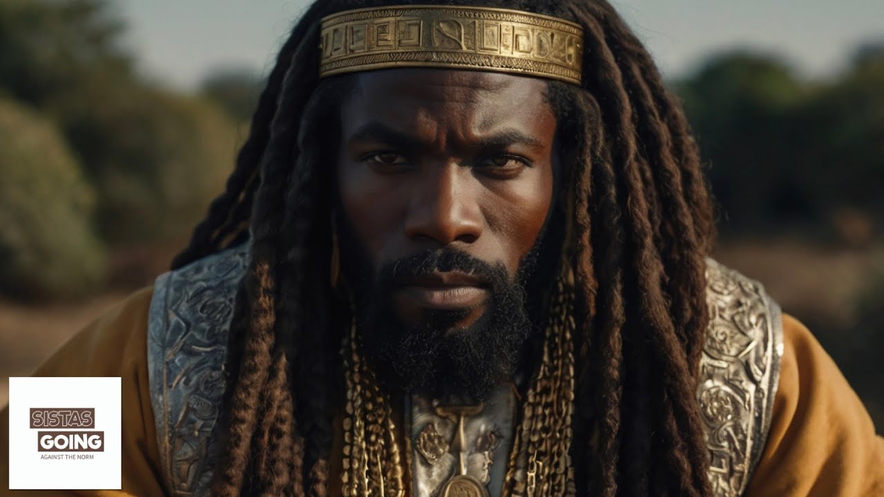 Black Man, Time to Stand | Uplifting Song of Strength and Purpose (Reggae Music video)