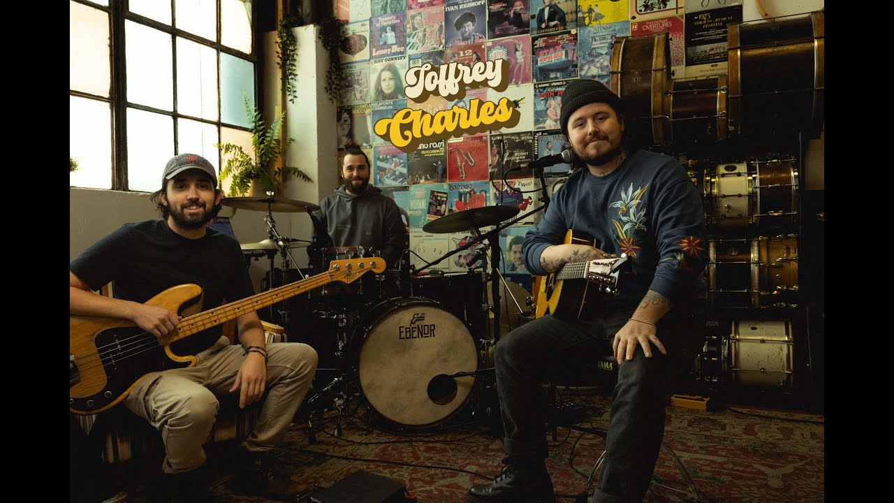 Bucket of gold - Joffrey Charles // Off Record Sessions