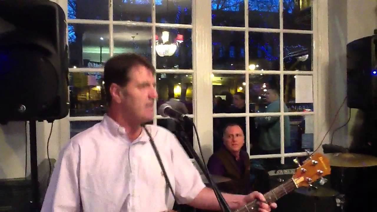 Cook Da Books - Low Profile (Tony Barton fundraiser Victoria Cross Liverpool 23/03/14)
