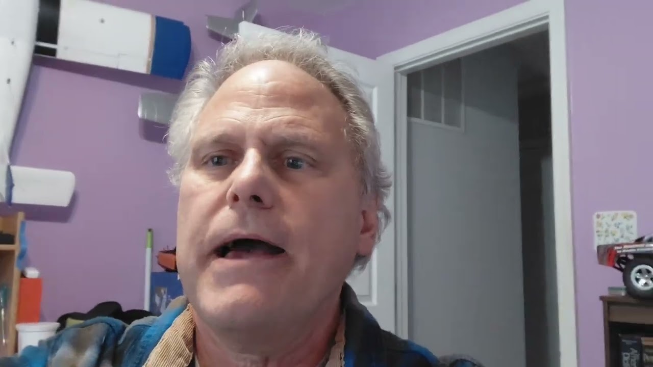 Manta Ray Boomer build from Qromer(David Payne)