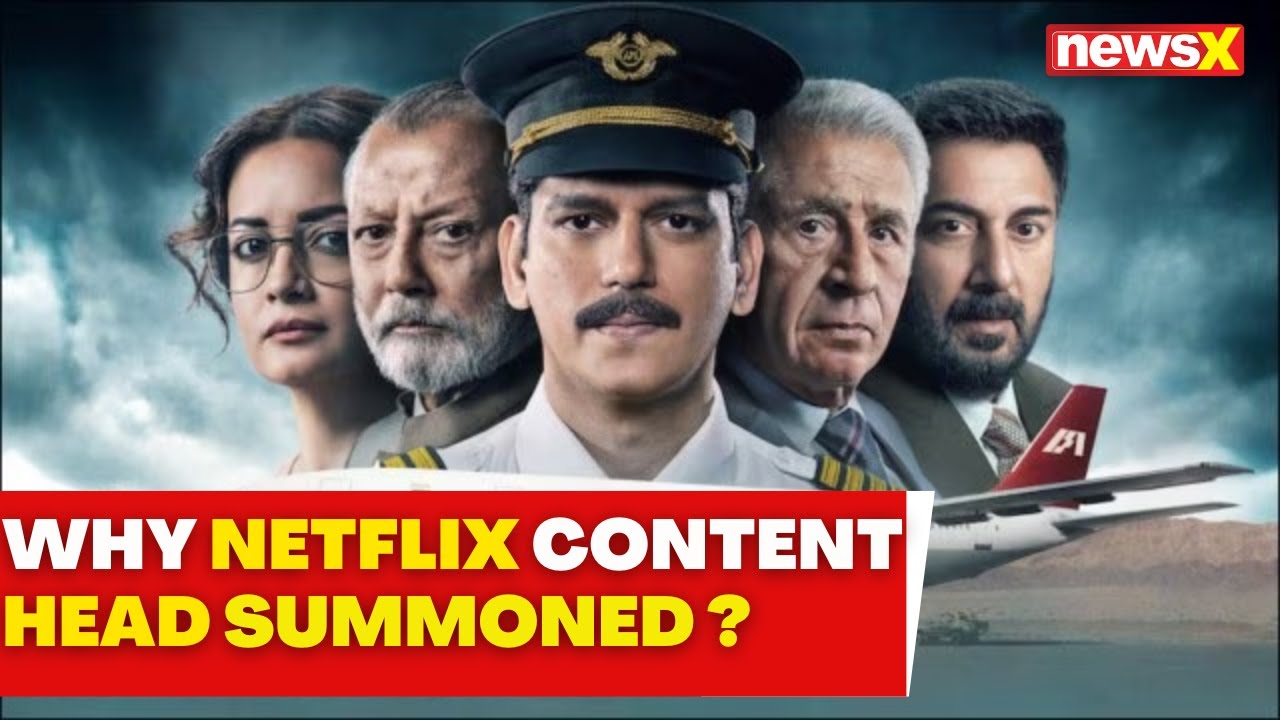 Reason Behind Summoning Netflix Content Head Revealed  | Boycott Netflix Trends | NewsX