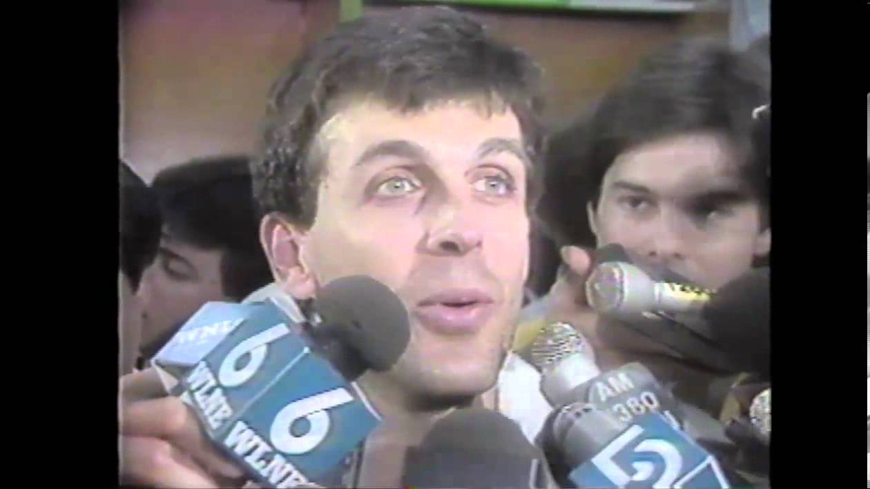 The Great 80's in Boston Sports