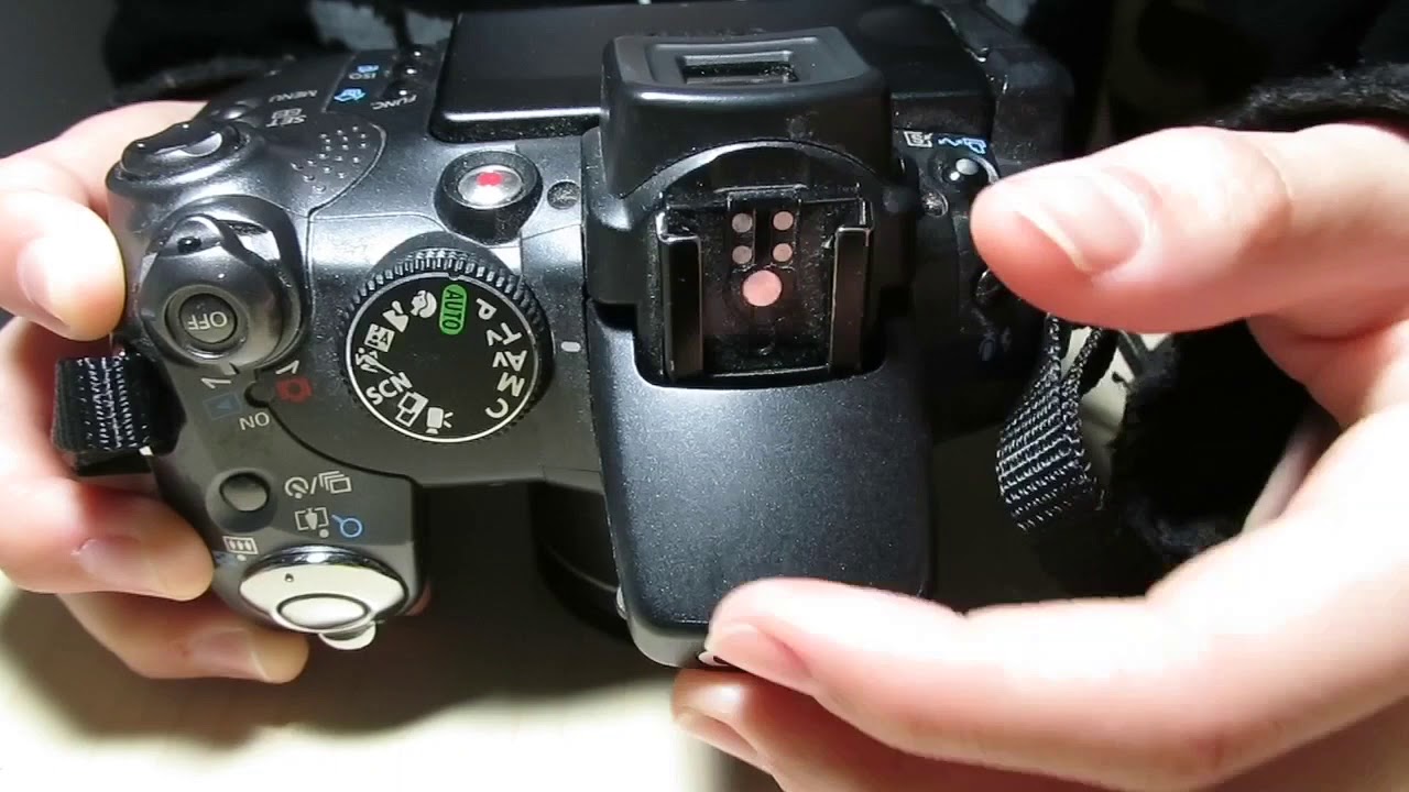 〝ASMR〟一眼レフを触る音 touching the camera 音フェチ Canon