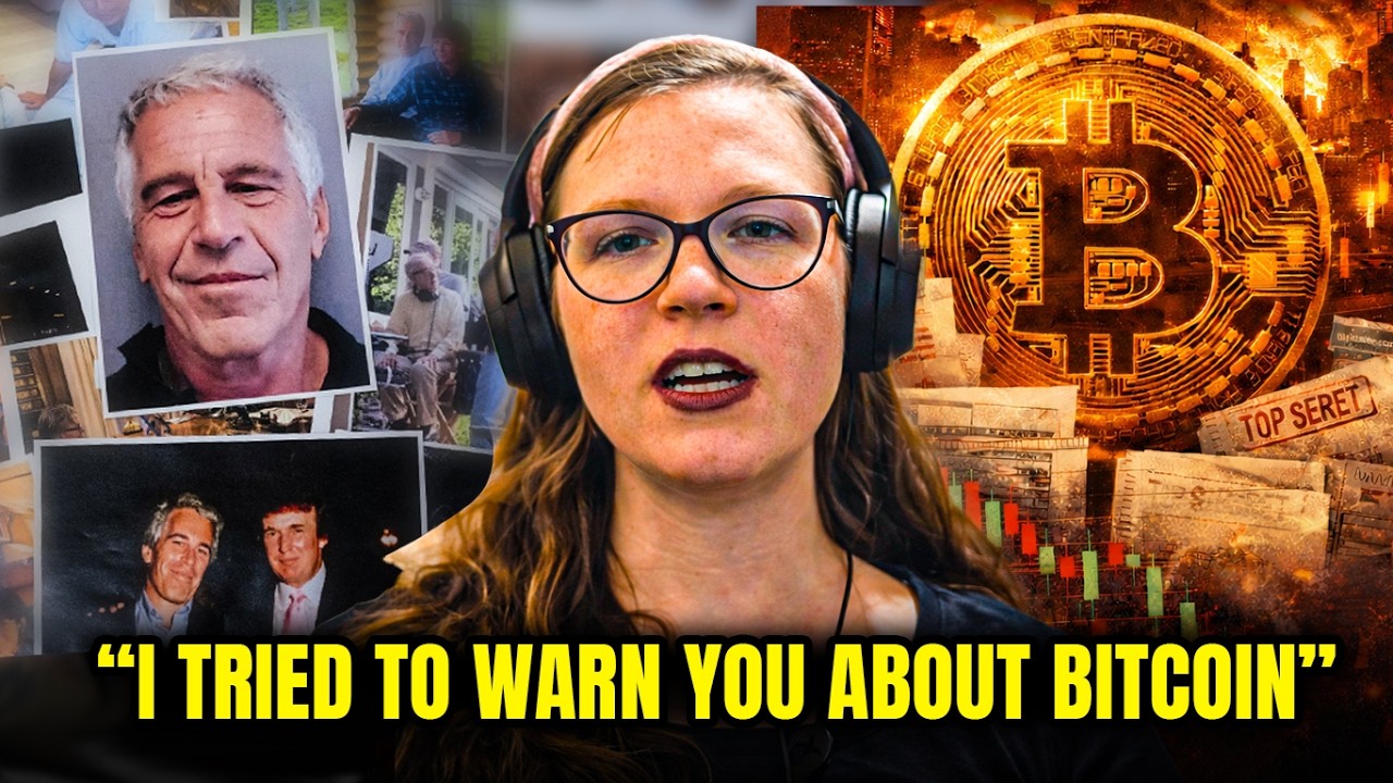 &ldquo;This Is Their Plan For Bitcoin in 2026&rdquo; (and they're not hiding it) | Whitney Webb