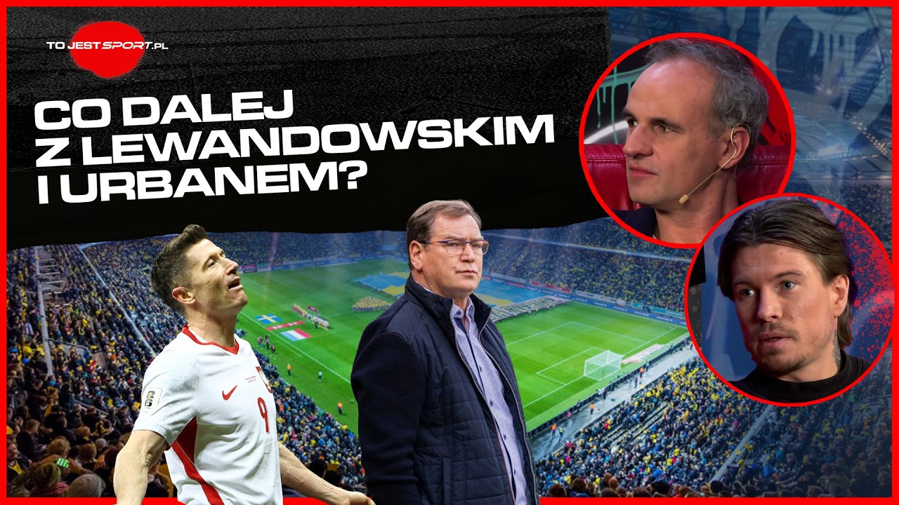 SZWECJA - POLSKA. Koniec marzeń o mundialu! Dramat polskiej reprezentacji. Co dalej?