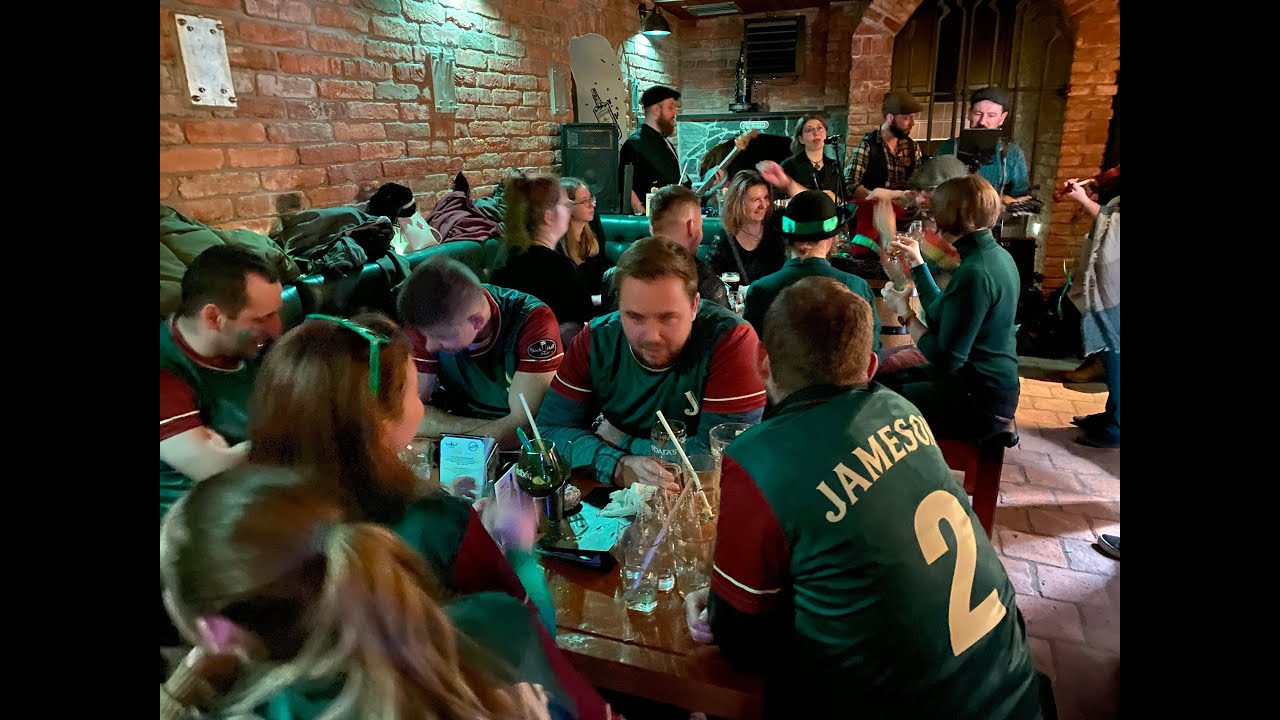 St Patrick's Day 2022