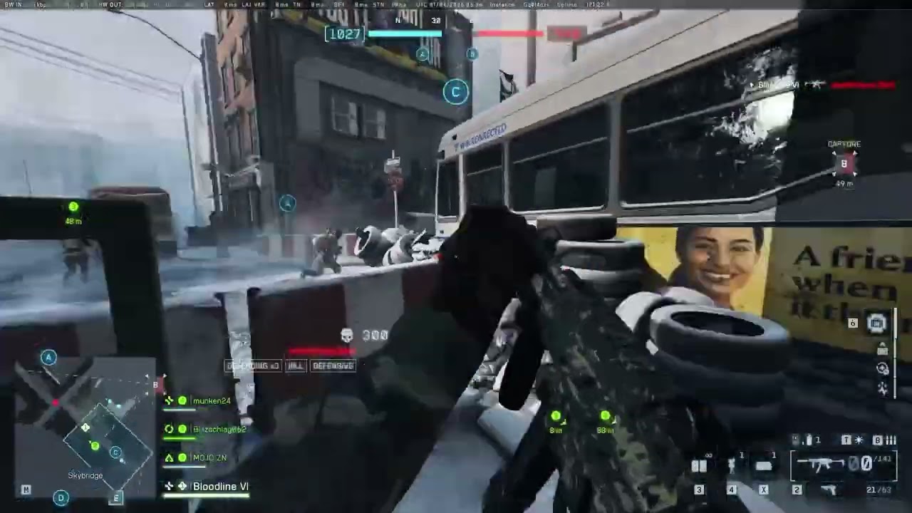 122+Kill game battlefield 6