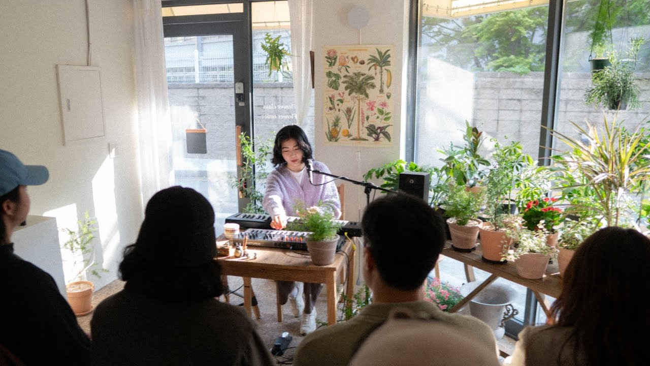 Sob Story - Suwon Yim / Live at Serene Flower Studio