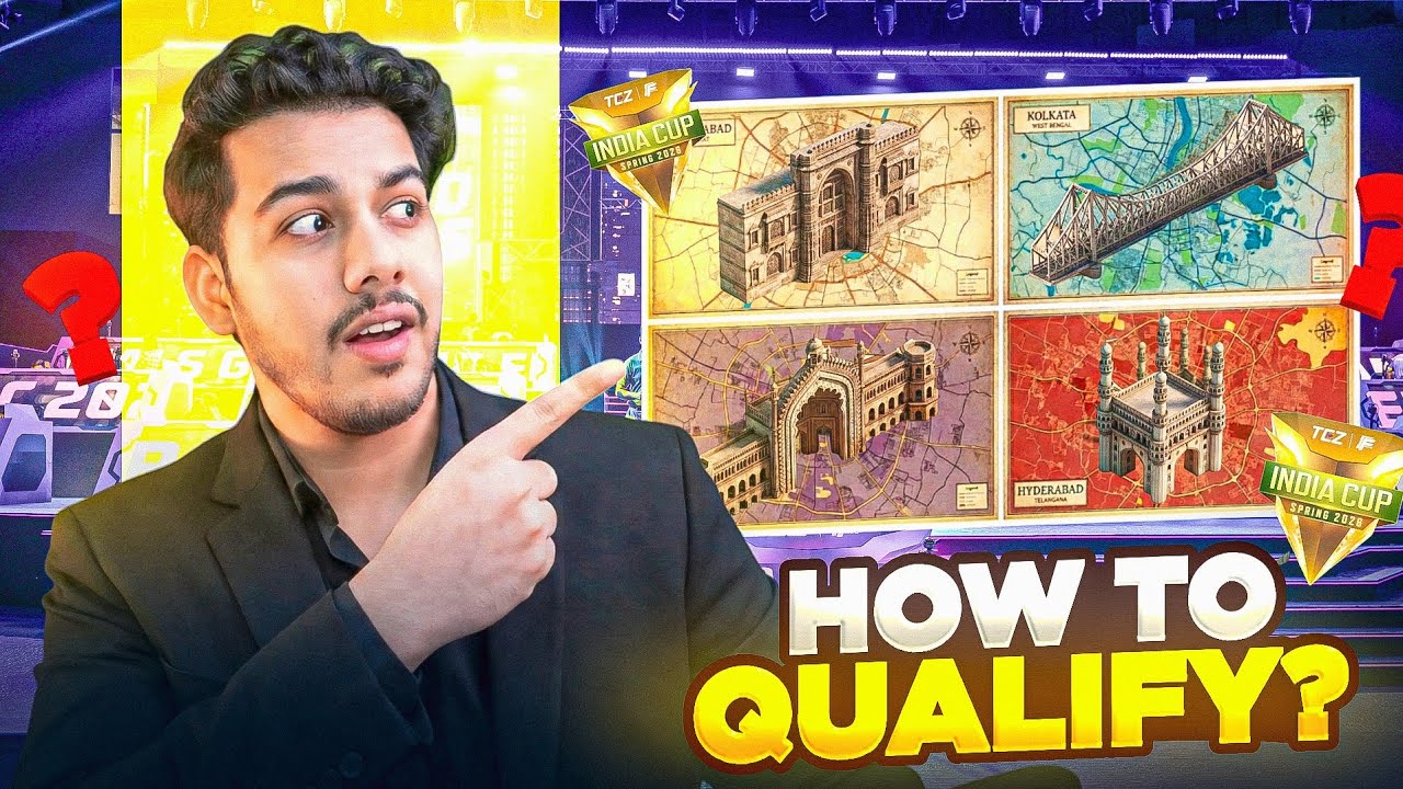 😱 How To QUALIFY For FFMIC 2026 in CITY? 🇮🇳 TEZ FREE FIRE MAX INDIA CUP 2026 SPRING 😍 GAMING AURA
