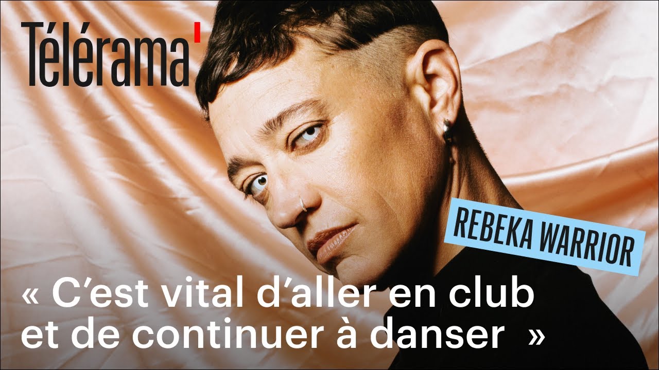 Rebeka Warrior : 
