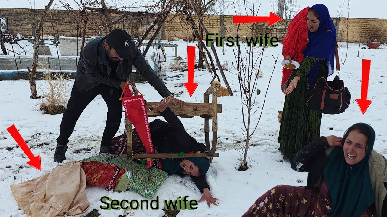 Seeking Revenge: When the Second Wife is Severely Punished