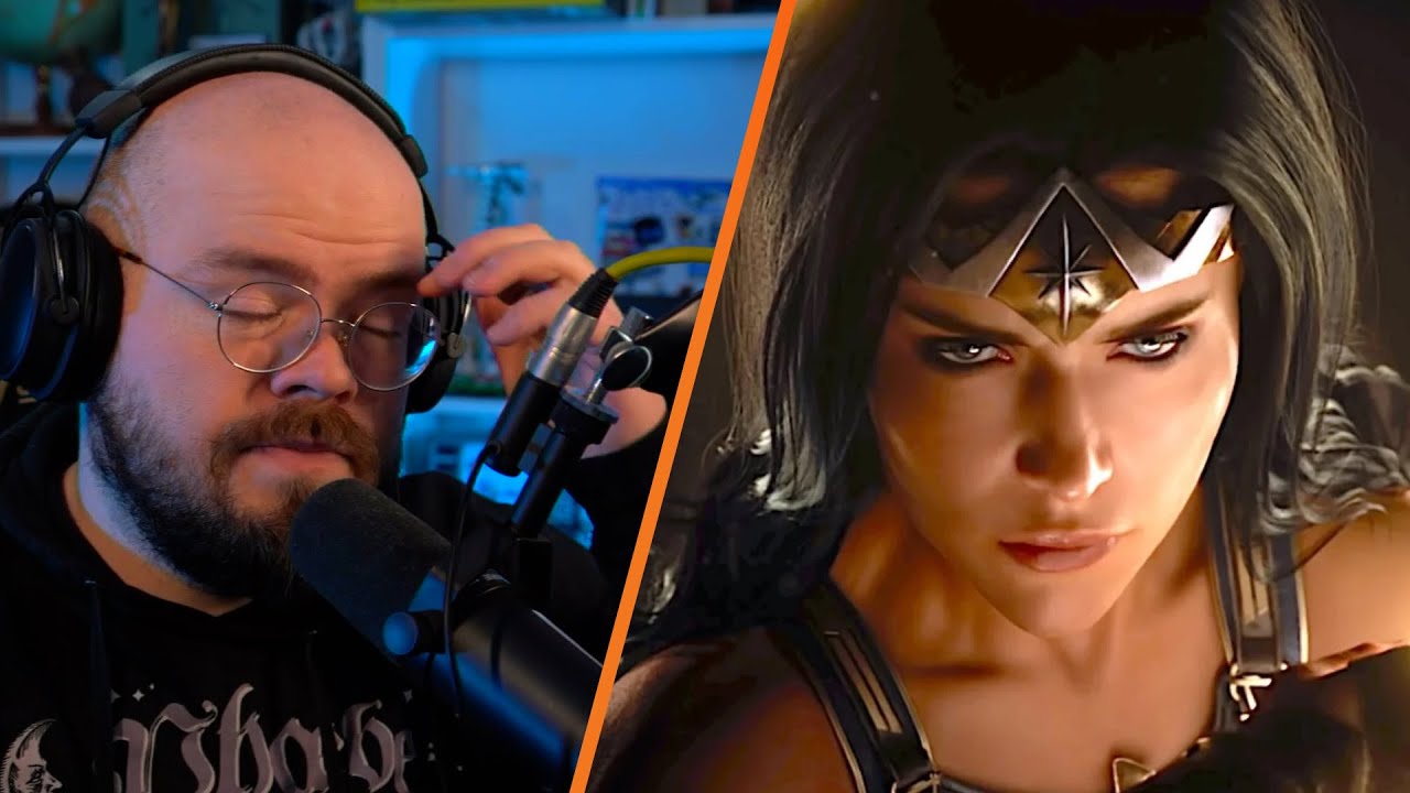 Wonder Woman, God Rest Her  - VGC: The Video Game Podcast