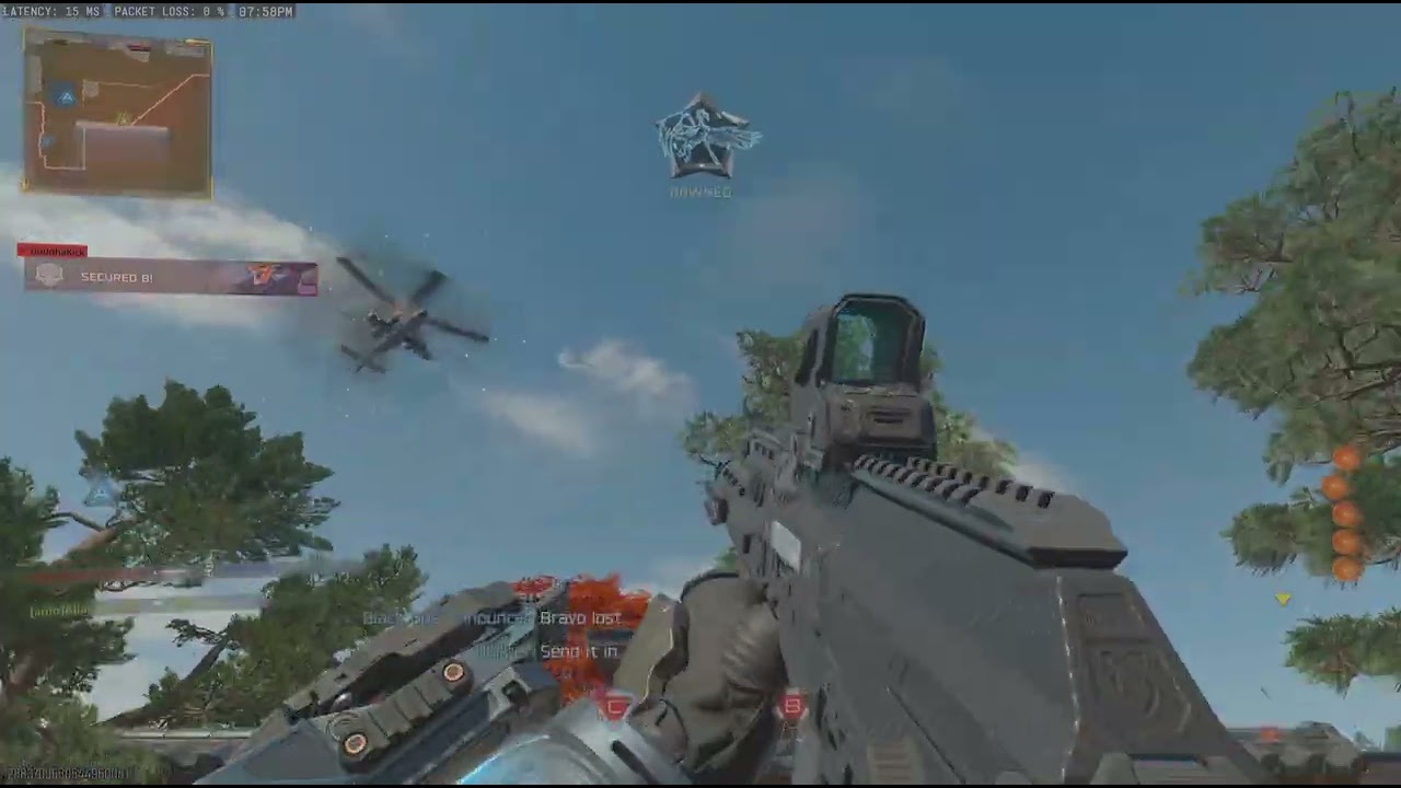 Call of Duty BO7 highlight gameplay 3