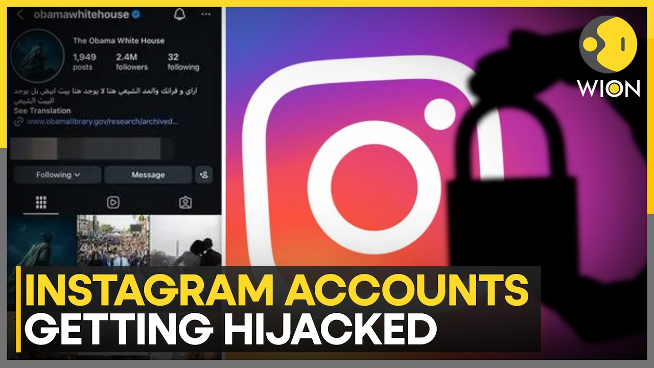 Instagram AI Chatbot Exploited For Access: Hackers Use Meta AI Support Tool | WION