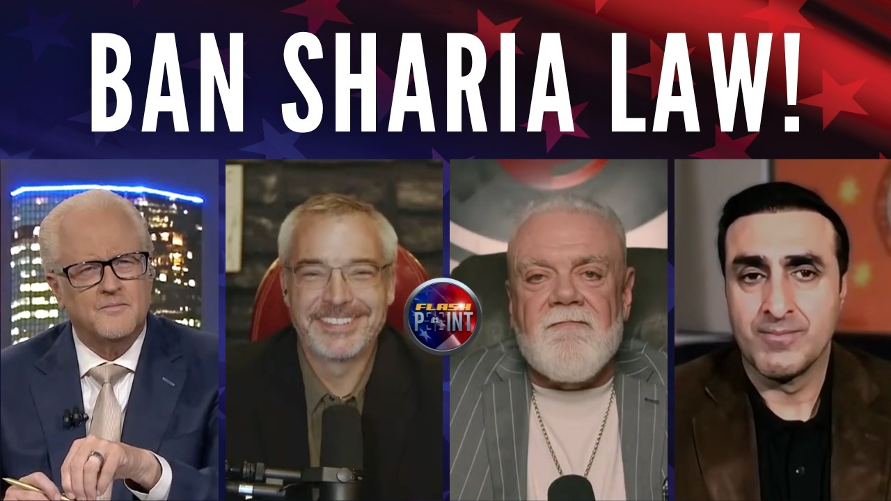 Ban Sharia Law! | FlashPoint Livestream | 02.13.26 | Friday