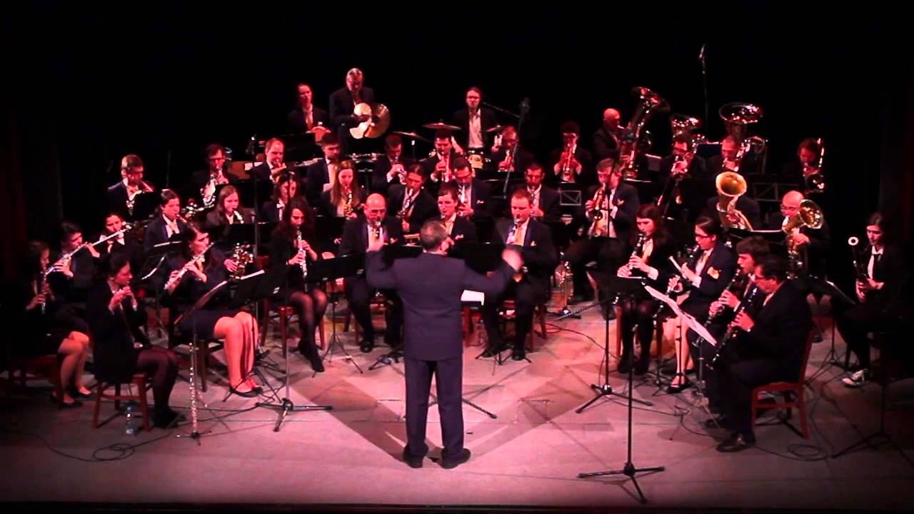 12 Oslí serenáda (Rudolf Friml)