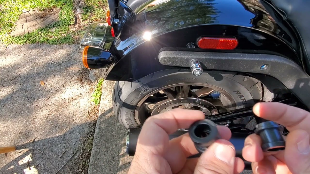 Docking Kit for Harley-Davidson, Lowrider ST