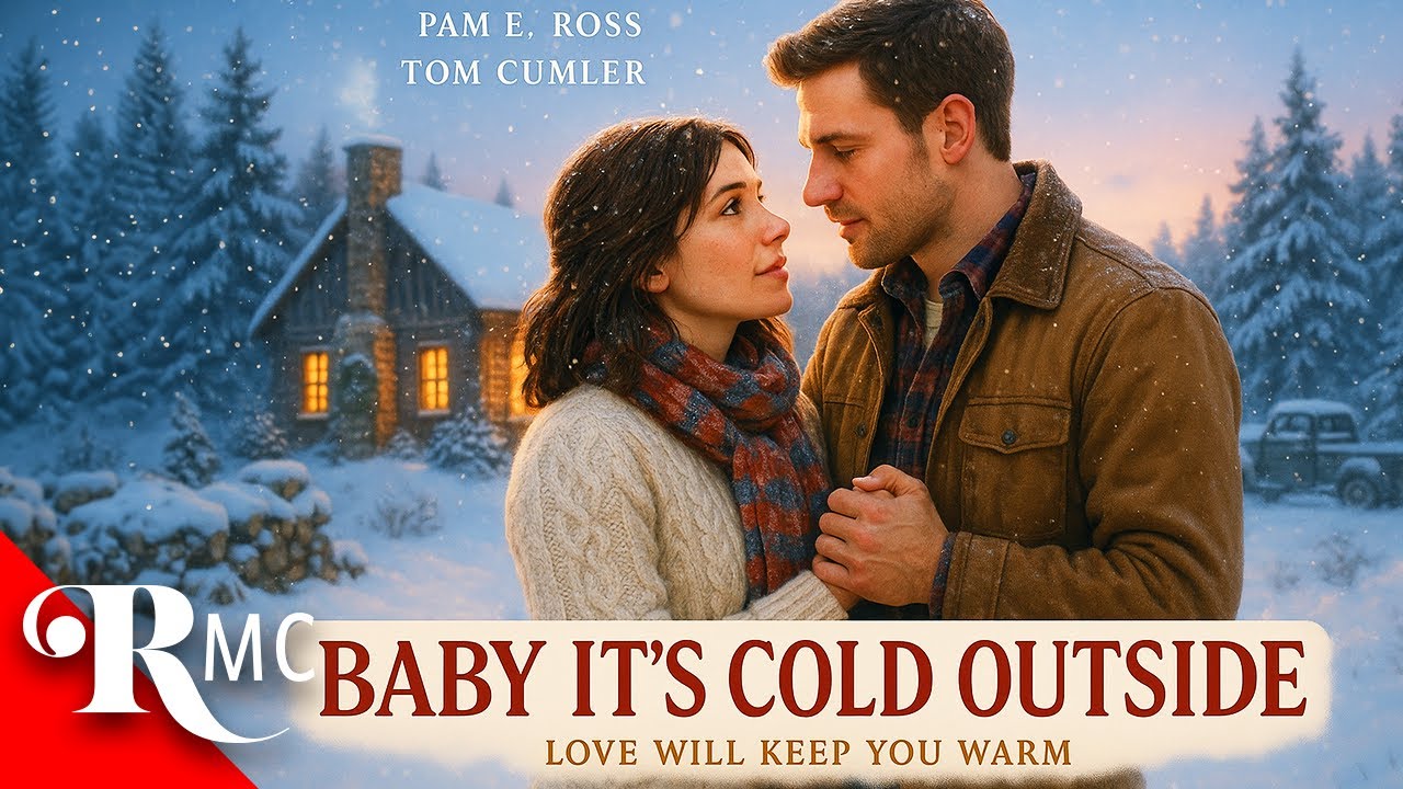 Moving to a Small Town for A Christmas Love | Baby It's Cold Outside | FULL Christmas Romance