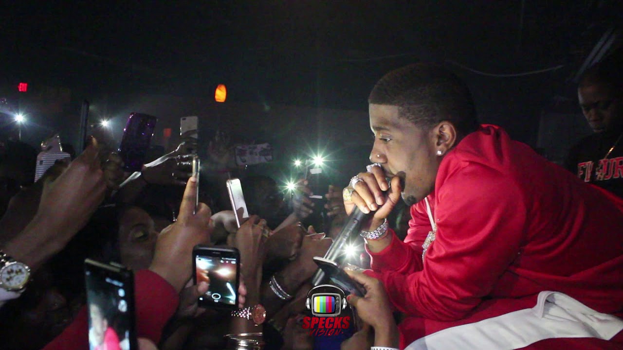 YFN LUCCI AT LEVEL 9 in Augusta  Georgia #Specksvison