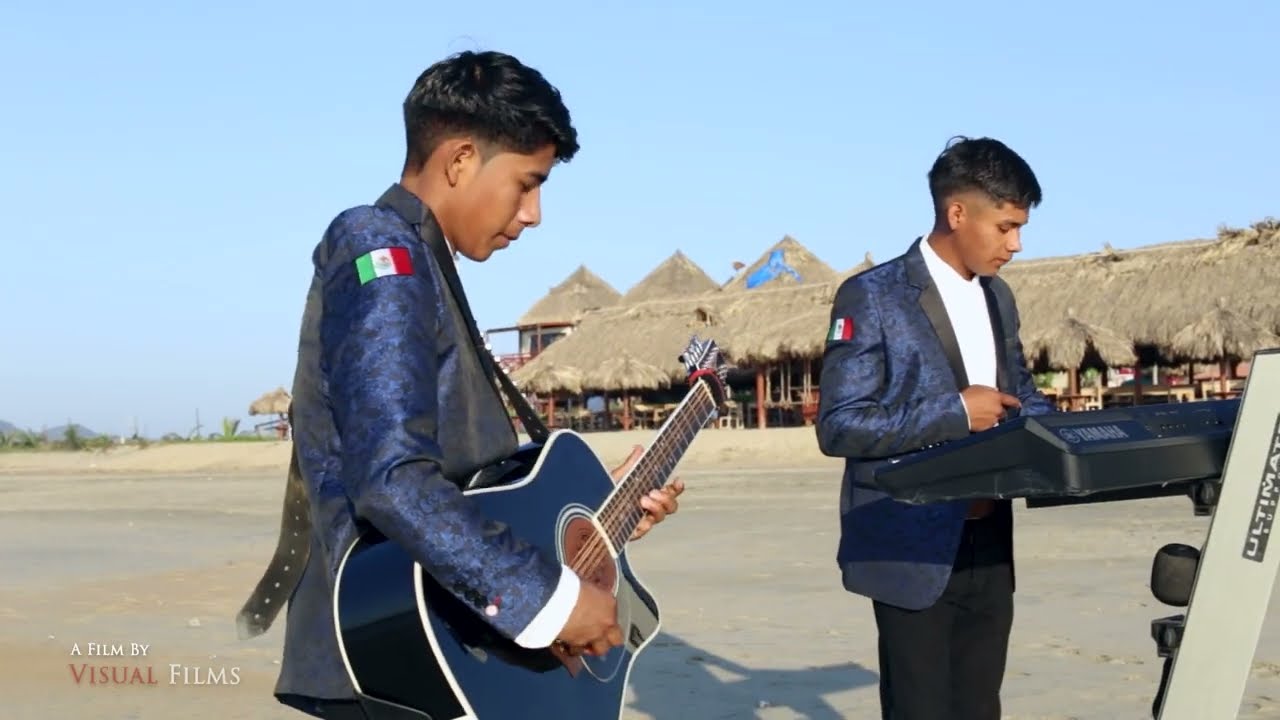 Por qué engañaste a mi corazón - Los Reyes de Guerrero - Video Oficial 2025