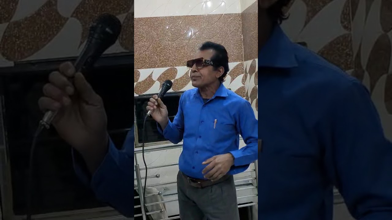 Kya miliye aise logon se song gate hue Dr Iqbal Nizami Firozabad i