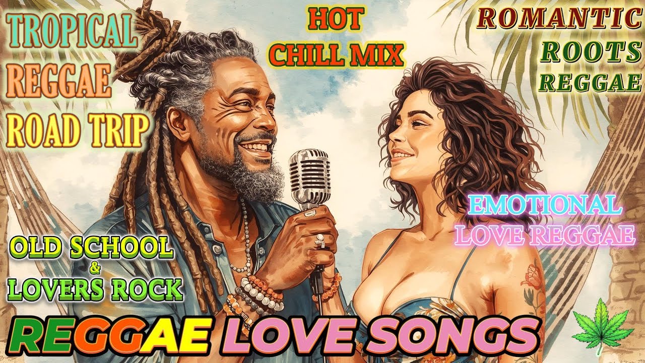 REGGAE LOVE SONG - ROMANTIC POP - BALLAD | MOST POPULAR REGGAE LOVE SONG - HOT CHILL MIX