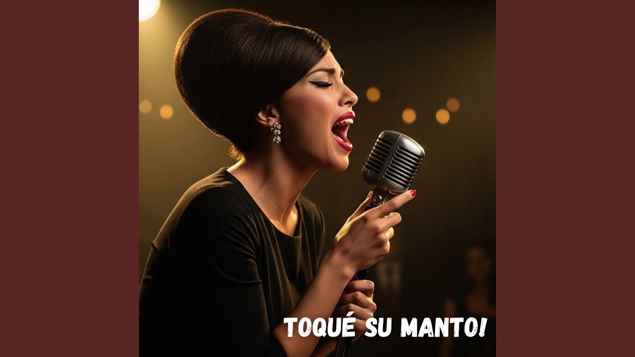 Toqu&eacute; su manto