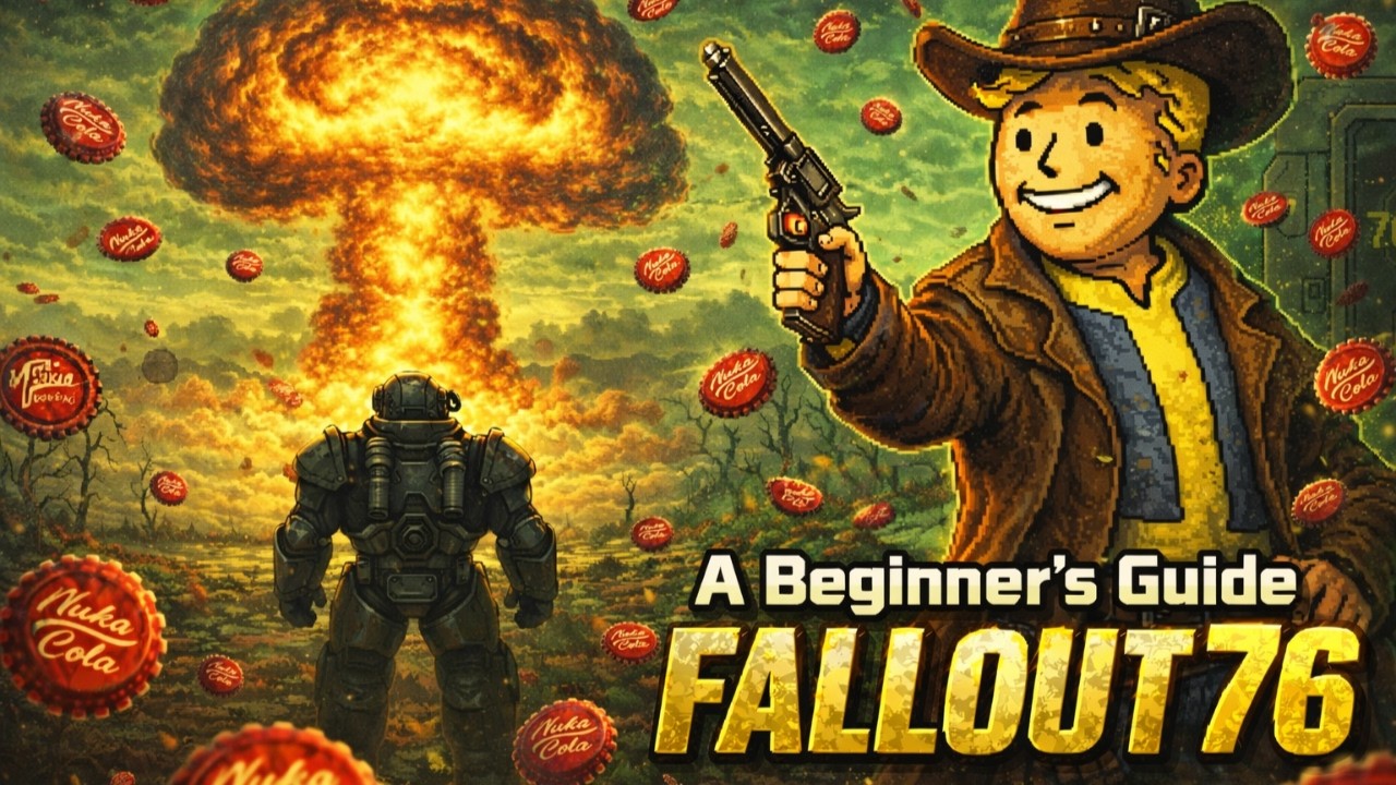 12 Fallout 76 Tips And Tricks For Newbies
