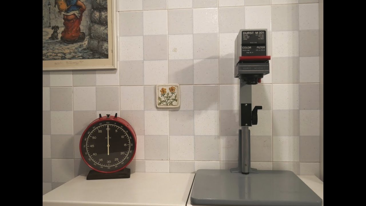 L'ingranditore fotografico ideale per i nostri tempi