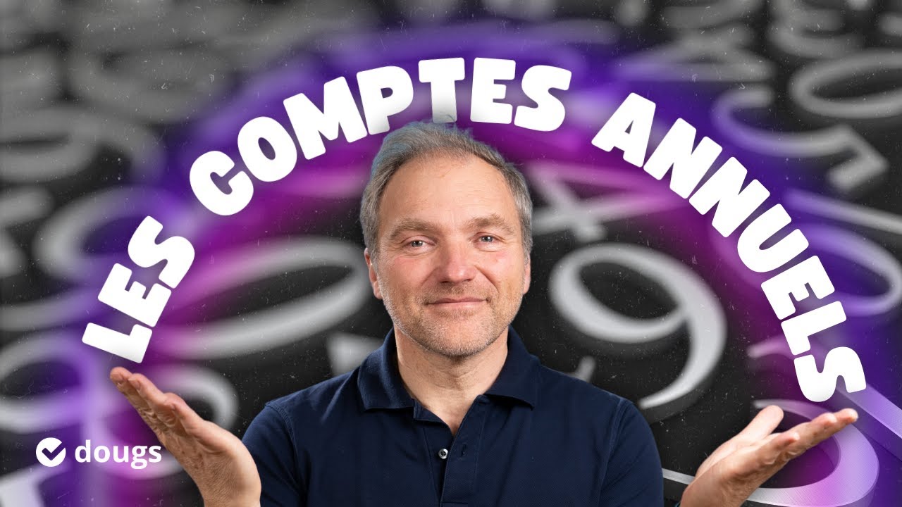 Effectuer son dépôt des comptes annuels SIMPLEMENT 🚀