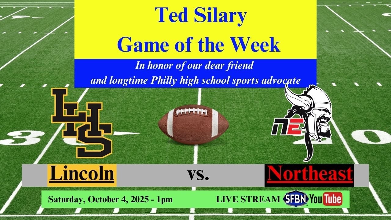 Northeast vs. Lincoln High School Football - 10-4-25
