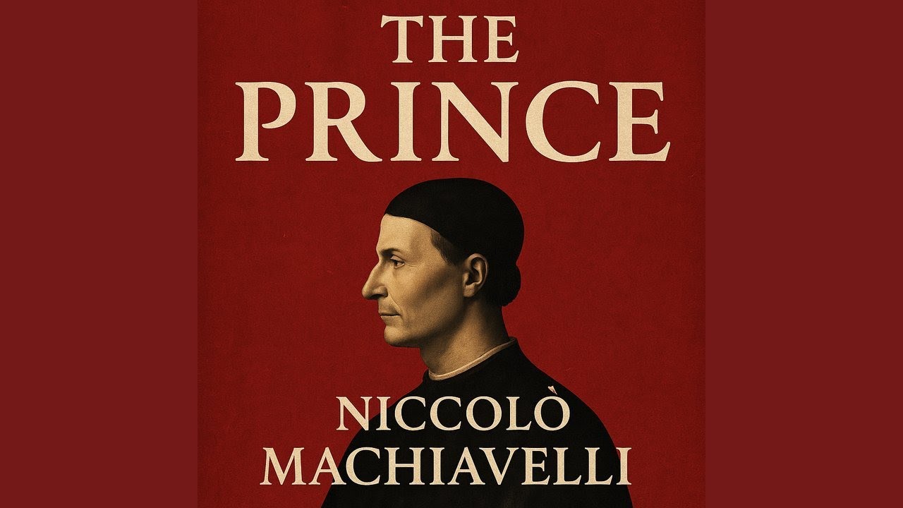 The Prince (Full Audiobook) by Niccolò Machiavelli | Politics & Power 🗡️